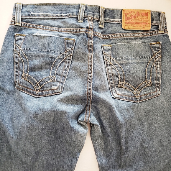 Lucky Brand Sweet Dream Jeans - Picture 6 of 6